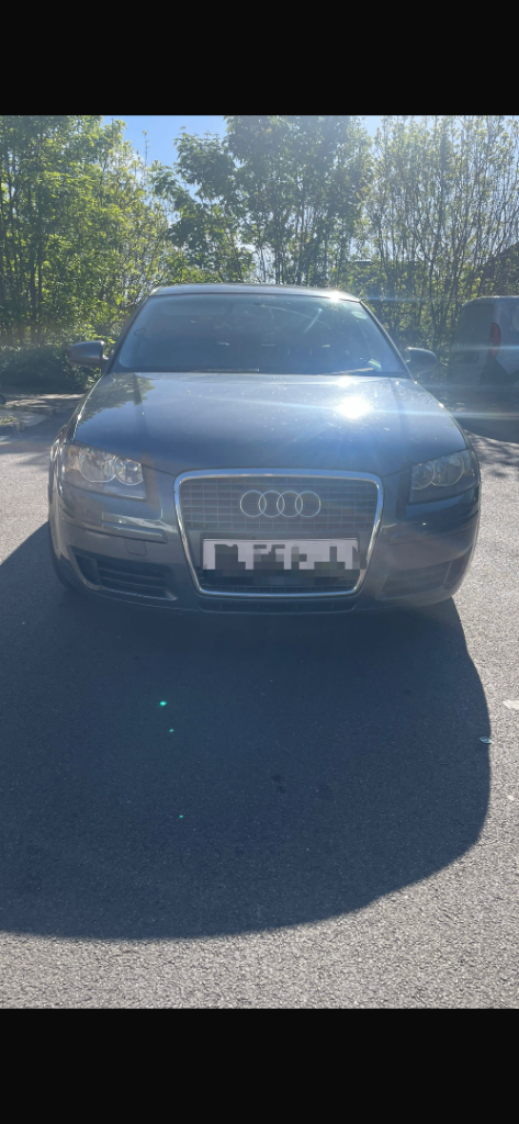 Audi, A3, Hatchback, 2006, Manual, 1595 (cc), 5 doors