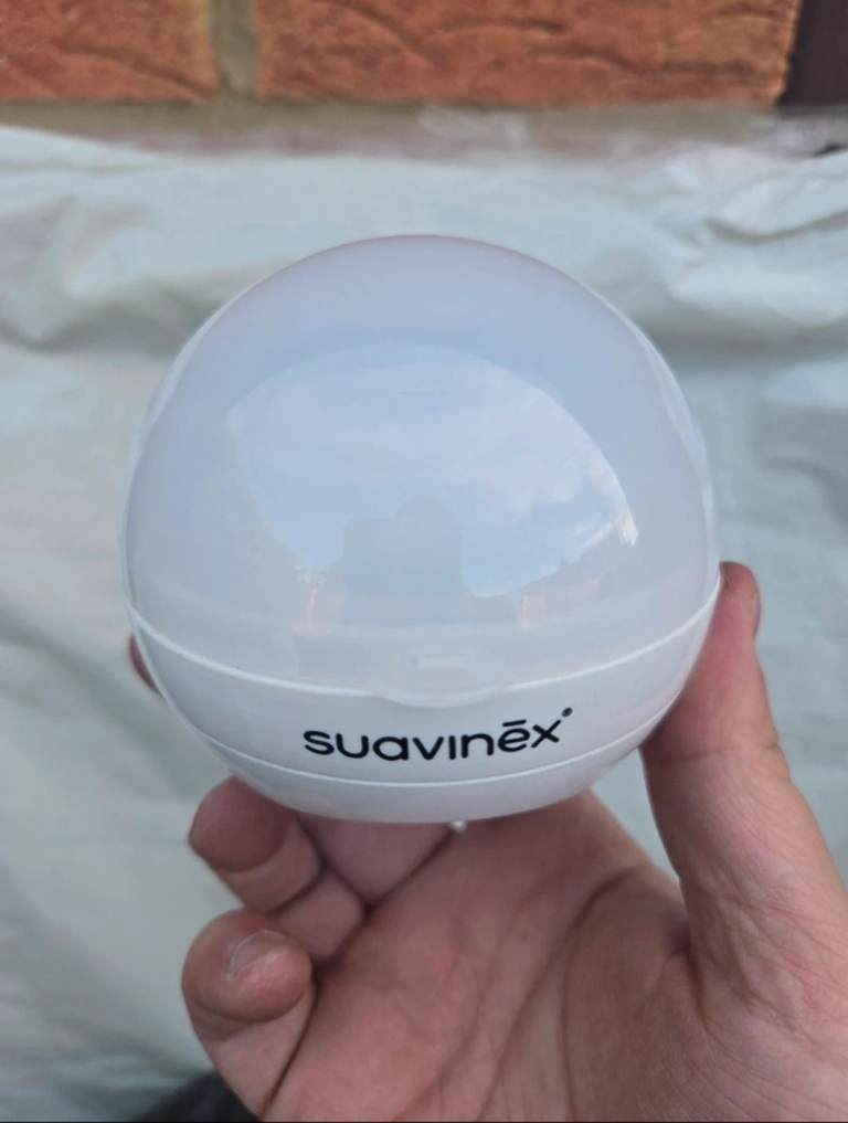 Suavinex Baby Dummy Steriliser - Excellent Condition