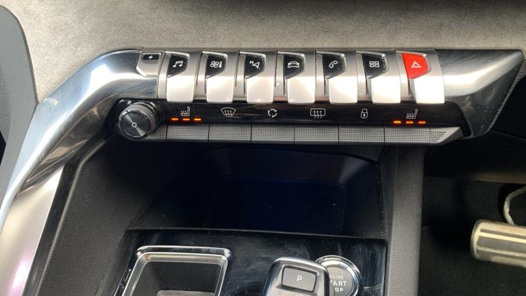 2022 Peugeot 3008 1.6 13.2kWh GT Premium SUV 5dr Petrol Plug-in Hybrid e-EAT Euro 6 (s/s) (22 SUV...