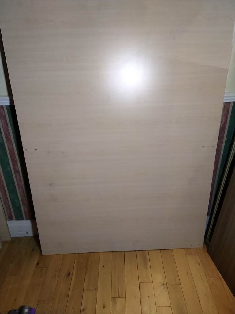 Boards 48 inches x 65 