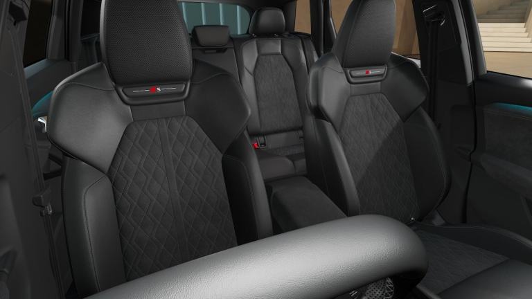 2025 Audi Q6 e-tron 100kWh Edition 1 Auto quattro 5dr SUV Automatic