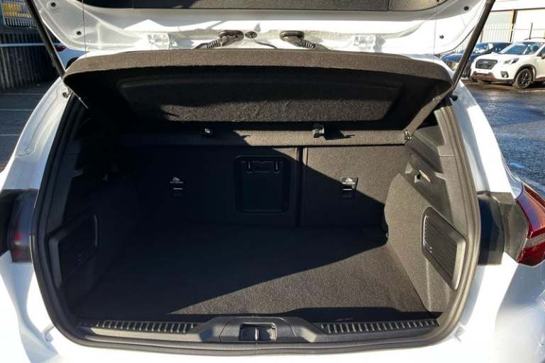 2025 Ford Focus 1.0T EcoBoost MHEV ST-Line X 5dr [AUTO] **TrustFord Demo** HEATED SEATS &amp; S H...