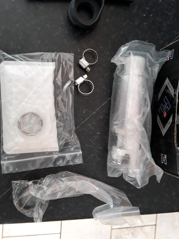 Fuel pump kit