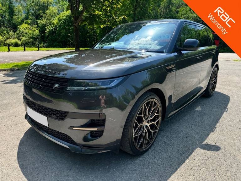 2023 Land Rover Range Rover Sport 3.0 D350 MHEV Autobiography SUV 5dr Diesel Auto 4WD Euro 6 (s/s...