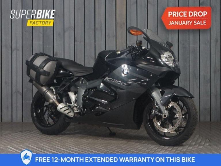 2013 13 BMW K 1300 S
