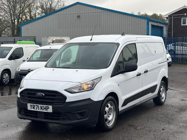 2021 Ford Transit Connect 240 1.5 TDCi 120ps LWB Van Euro 6 PANEL VAN Diesel Manual