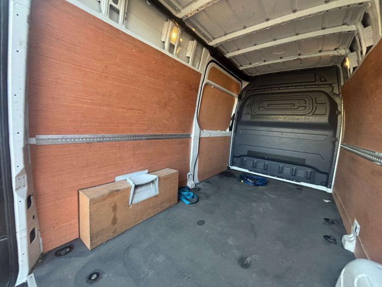 2021 Mercedes-Benz Sprinter 55kWh eSprinter Progressive Panel Van 5dr Electric Panel Van Electric...