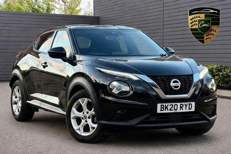 NISSAN JUKE 1.0 DIG-T N-Connecta Euro 6 (s/s) 5dr 2020