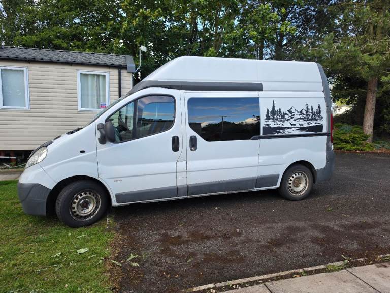 Vauxhall, VIVARO, Panel Van, 2007, Manual, 2464 (cc)