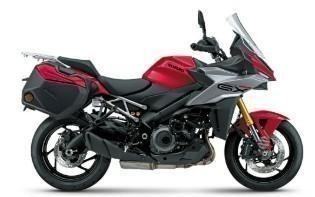 SUZUKI GSX-S1000GX+