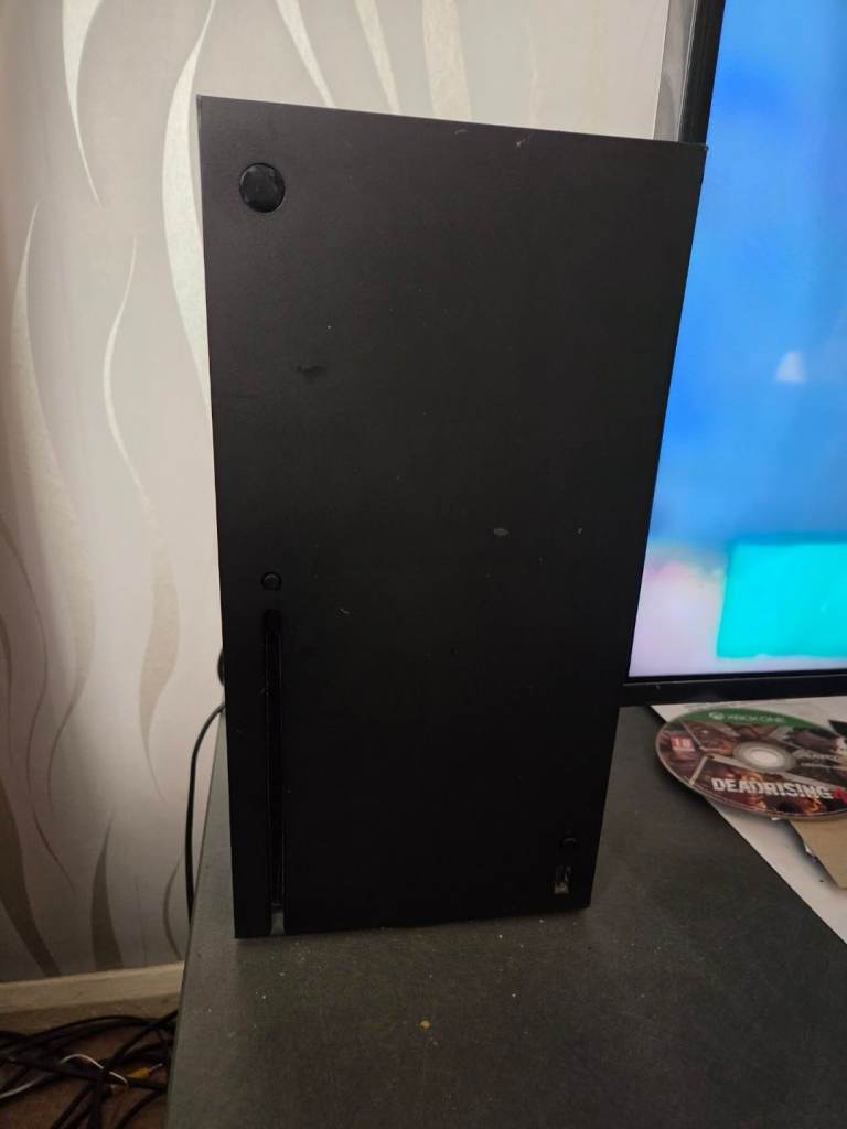 image for Xbox series x disc 