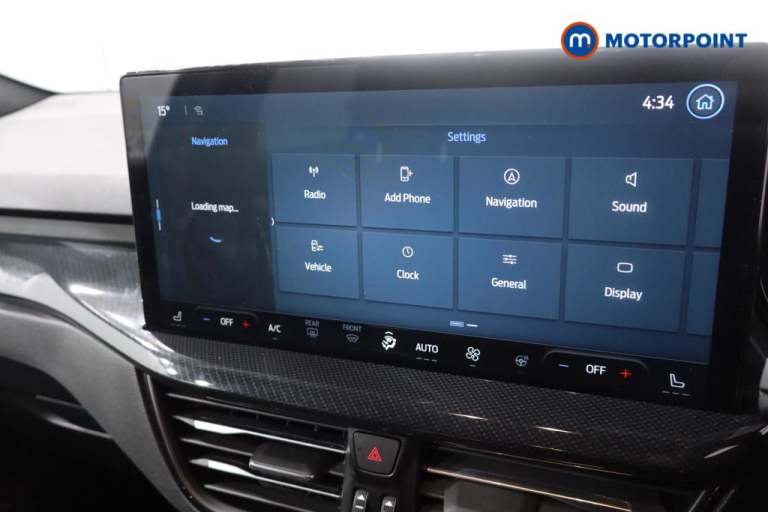 2023 Ford Focus 1.0 EcoBoost ST-Line 5dr HATCHBACK PETROL Manual