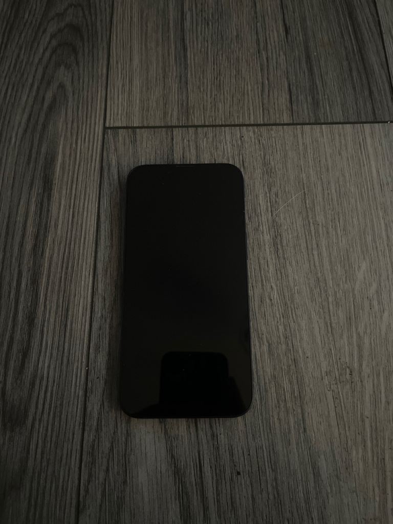 IPhone 13 Midnight Blue 128gb unlocked 