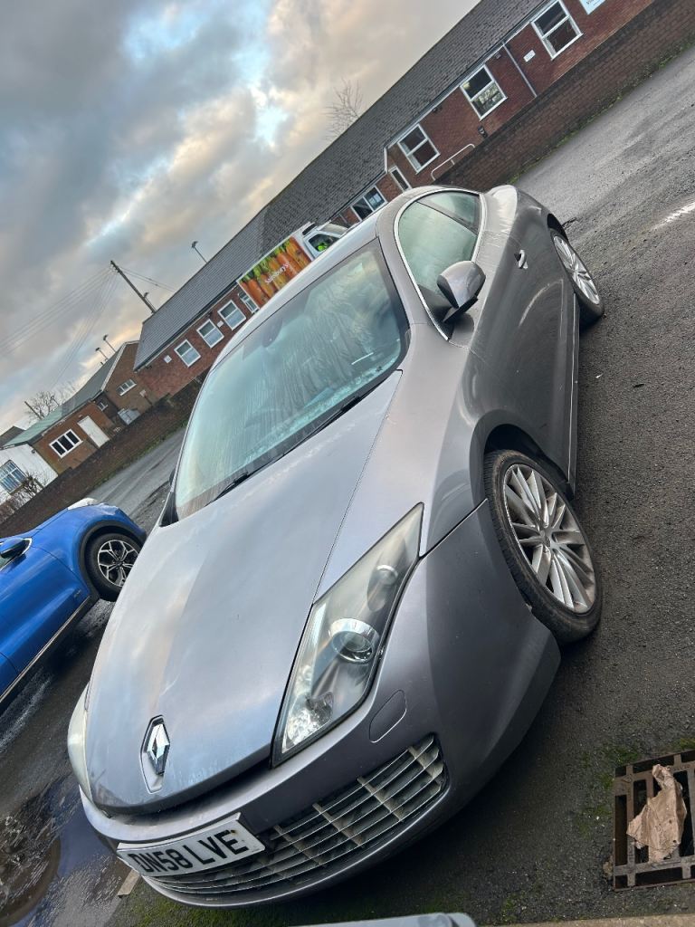 Renault, LAGUNA, Coupe, 2009, Manual, 1995 (cc), 3 doors