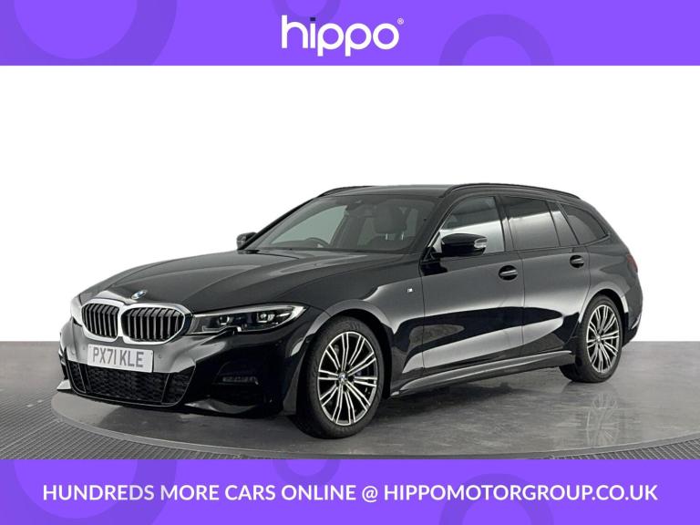 2021 BMW 3 Series 2.0 330i M Sport Touring 5dr Petrol Auto Euro 6 (s/s) (258 ps) ESTATE Petrol Au...