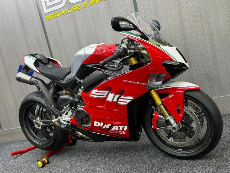2024 24 Ducati Panigale V4 SP2 30 Anniversario 916 1100 ABS