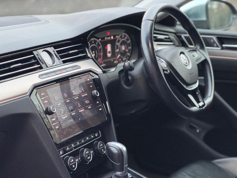 2019 Volkswagen Arteon 1.5 TSI EVO Elegance Fastback DSG Euro 6 (s/s) 5dr HATCHBACK Petrol Automatic