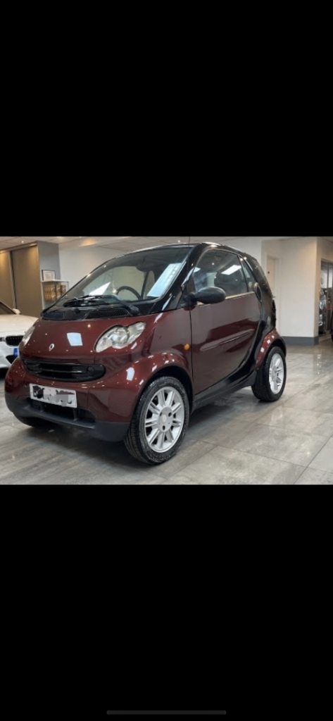 Smart, CITY-COUPE, Coupe, 2006, Semi-Auto, 698 (cc), 2 doors