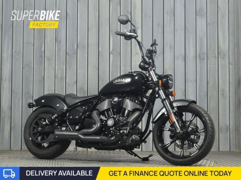 2022 72 INDIAN CHIEF DARK HORSE 1890