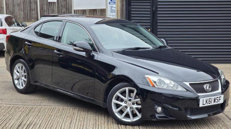 LEXUS IS 2.5 250 V6 Advance Auto Euro 5 4dr 2011