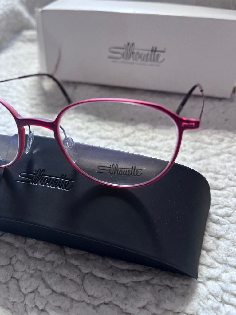 Silhouette 2909 Urban Neo Full Rim Designer Glasses Brand New 