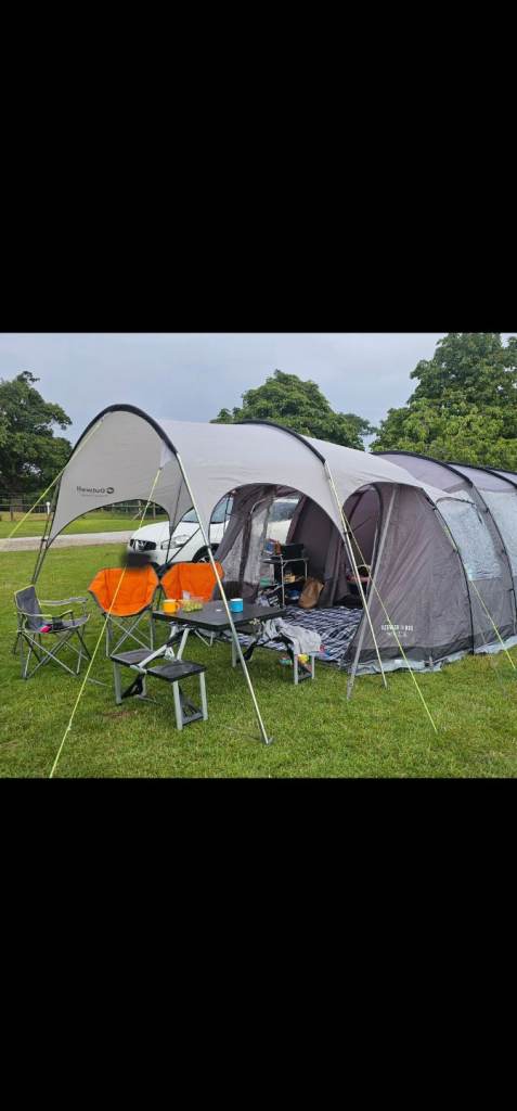 Outwell canopy extention