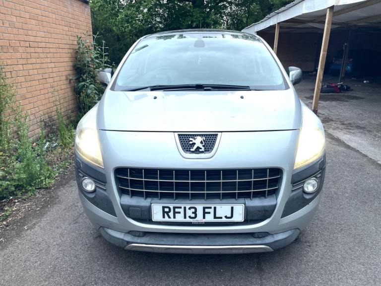 2013 Peugeot 3008 Allure 2.0 HDi Allure SUV 5dr Diesel Auto