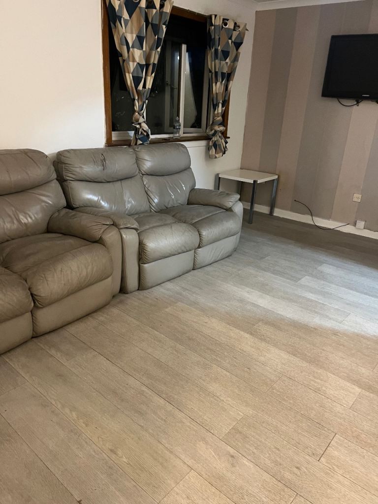two bedroom house