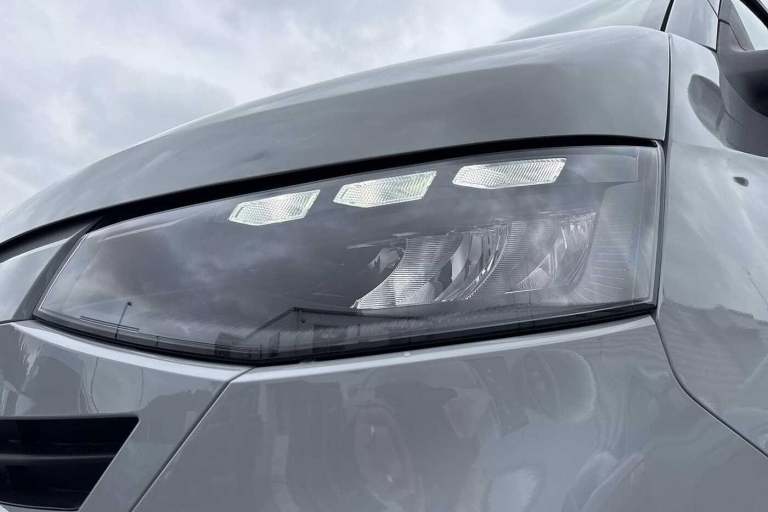 2025 Volkswagen Transporter 2.0 TDI 110 Commerce Pro Van-2 Seats Van DIESEL Manual