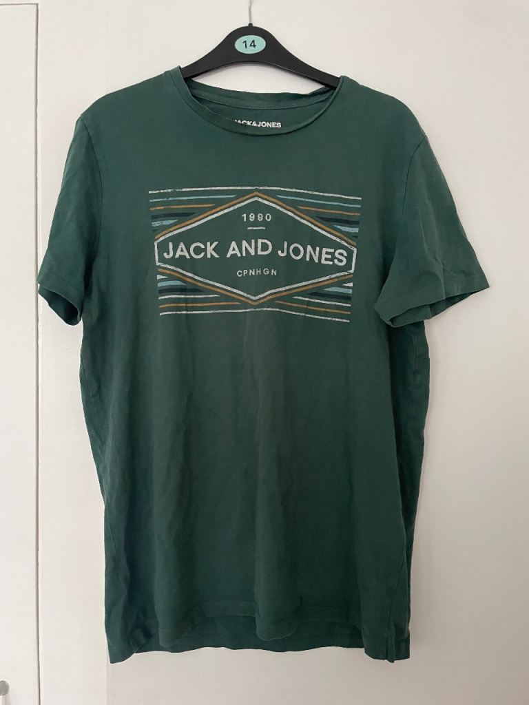 Jack and jones tshirt