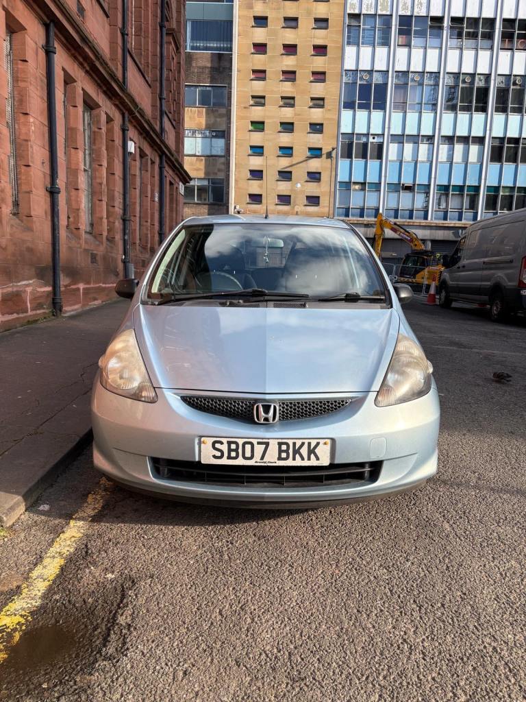 Honda, JAZZ, Hatchback, 2007, Manual, 1246 (cc), 5 doors