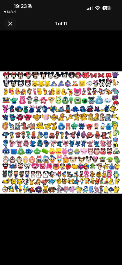 Disney collectible pins starting from 2.50 