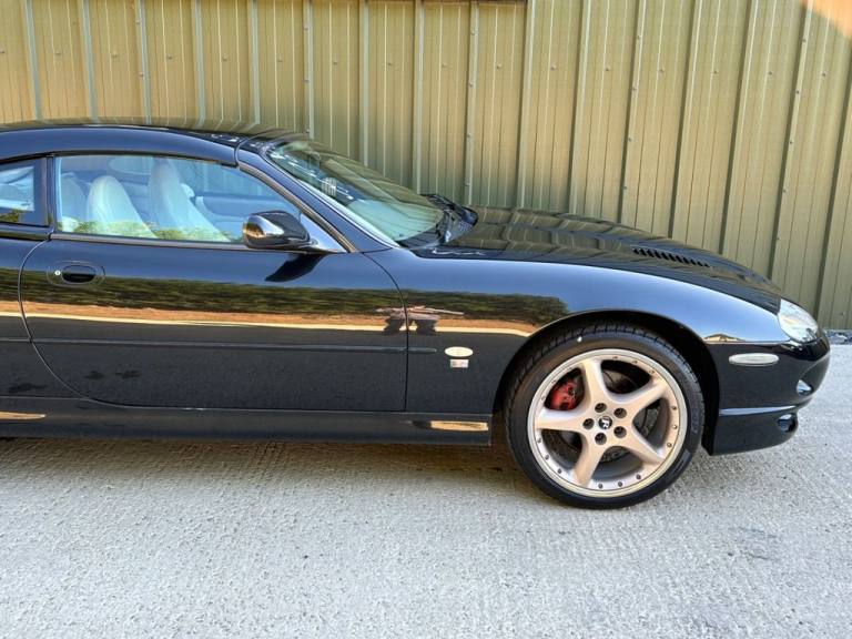 2000 Jaguar XKR Paramount 450 Conversion and incredibly rare Wiesmann Hardtop Convertible Petrol ...