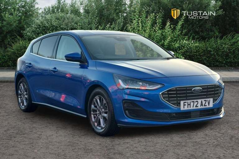  Ford Focus 1.0t Ecoboost Titanium Style Hatchback 5dr Petrol Manual Euro 6 s/s