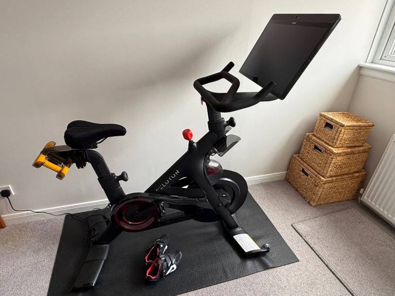 Peloton Bike+