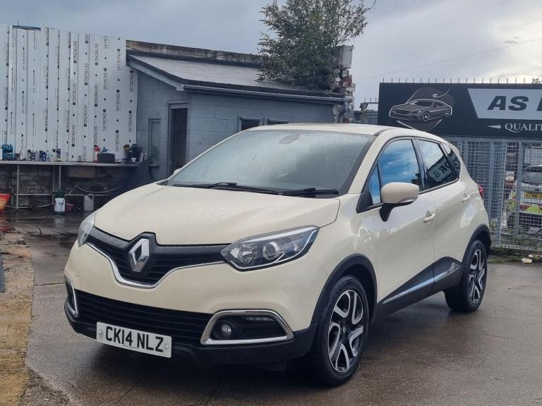 2014 Renault Captur 0.9 TCe ENERGY Dynamique MediaNav Euro 5 (s/s) 5dr HATCHBACK Petrol Manual