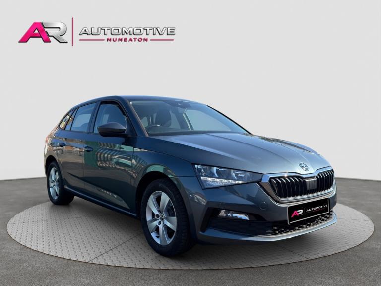 2019 Skoda Scala 1.0 TSI 95 SE 5dr HATCHBACK Petrol Manual