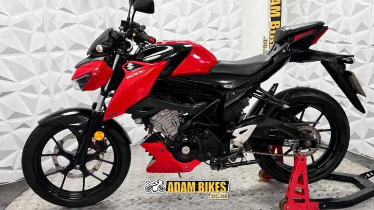 2018 Suzuki GSXS125 | *WARRANTY PROVIDED*