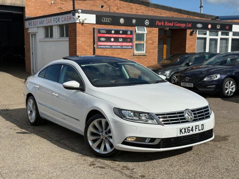 2026 Volkswagen CC 1.8 TSI BlueMotion Tech Moda Saloon 4dr Petrol DSG Euro 5 (s/s) (160 ps) Petro...
