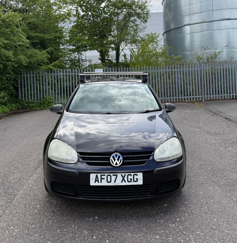 Volkswagen, GOLF, Hatchback, 2007, Manual, 1390 (cc), 5 doors
