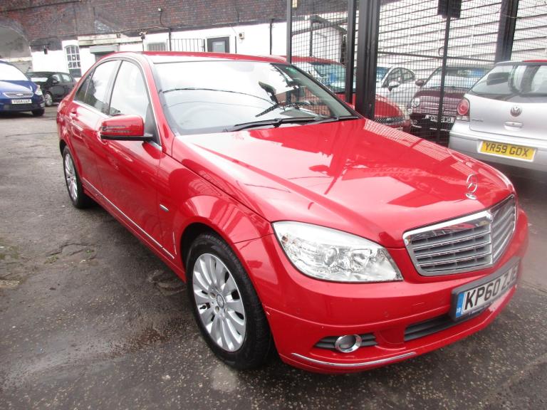 2010 (60) MERCEDES 1.8 CGI , ELEGANCE , PETROL , AUTO , VERY LOW MILES