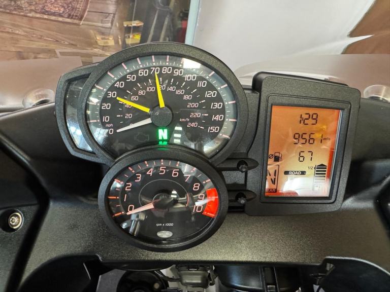 2017 BMW F 800 GT 800 Euro 4