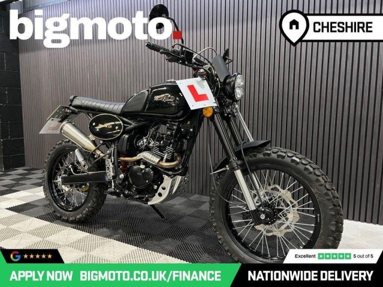 2026 75 HERALD MOTOR CO MAVERICK 125 125 ROADSTER/RETRO PETROL MANUAL EURO 5 (9