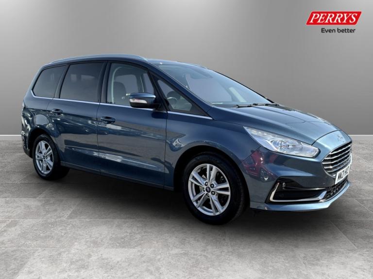 2021 Ford Galaxy 2.0 EcoBlue 150 Titanium 5dr Auto MPV DIESEL Automatic