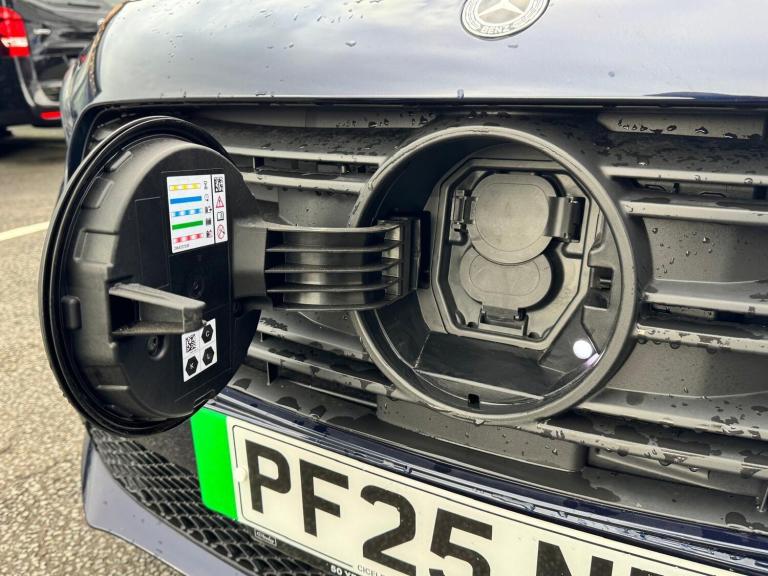 2025 Mercedes-Benz Citan 45kWh Premium Auto L1 5dr PANEL VAN Electric Automatic