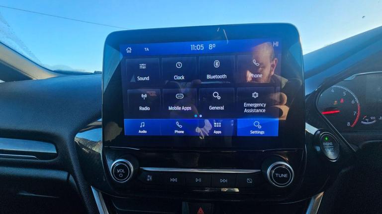 2019 Ford Fiesta 1.5T EcoBoost ST-2 Hatchback 3dr Petrol Manual Euro 6 (s/s) (200 ps) HATCHBACK P...