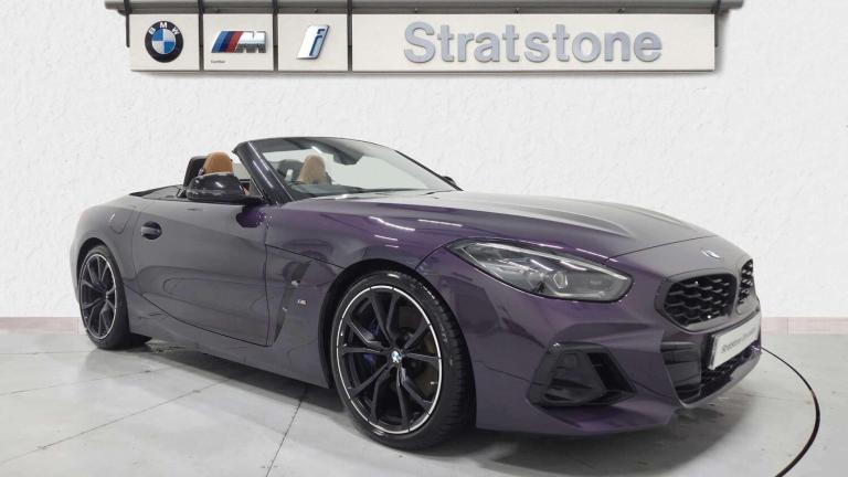  BMW Z4 sDrive M40i 2dr Auto Convertible Petrol Automatic