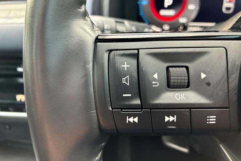 2023 Nissan Qashqai 1.5 E-Power Tekna+ 5dr Auto Automatic Hatchback Hybrid Automatic