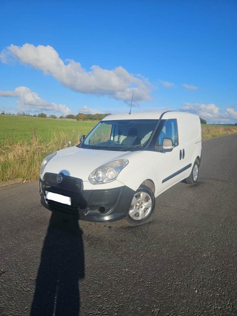 2013/ fiat doblo 1.3 Multijet 16v Diesel sim berlingo connect partner caddy kangoo combo