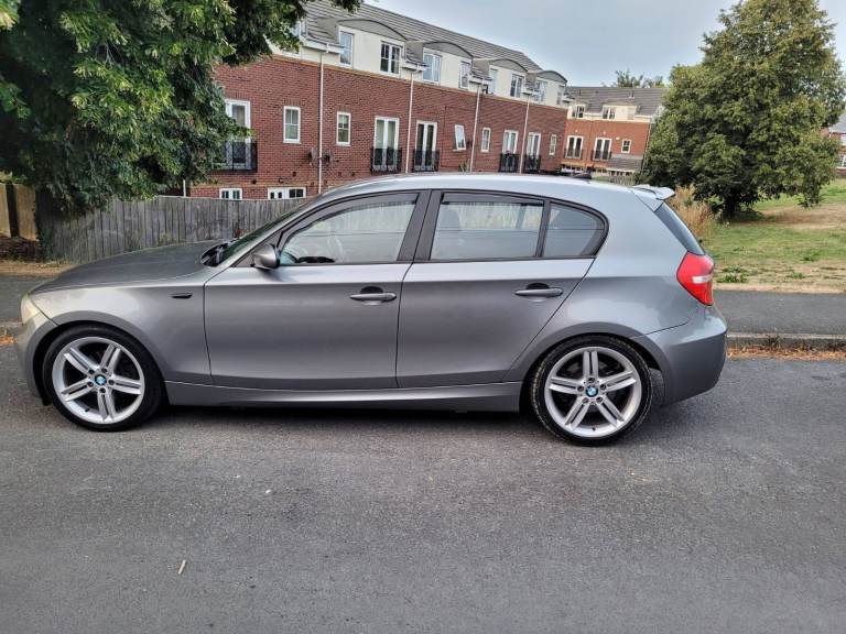 BMW 118D MSPORT MOT,D £1150 NO OFFERS!!!!!!!!!